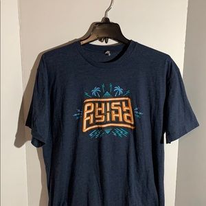Phish shirt XL New Year’s Run 2014-2015 Navy